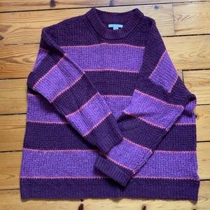 American Eagle over size sweater
